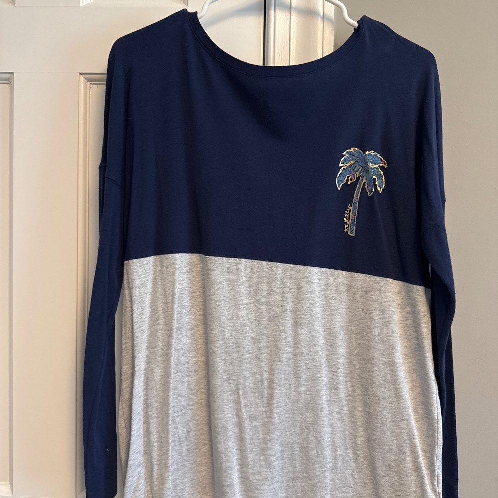 Lilly Pulitzer Finn Top